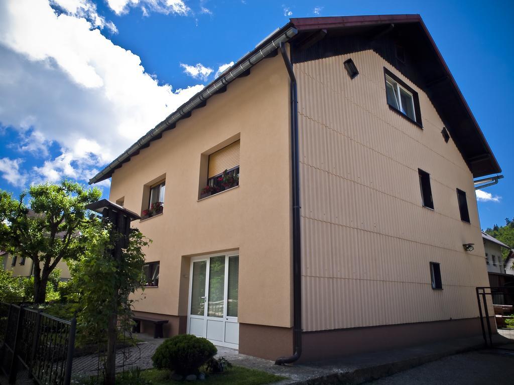 Apartments Gale Делнице Экстерьер фото